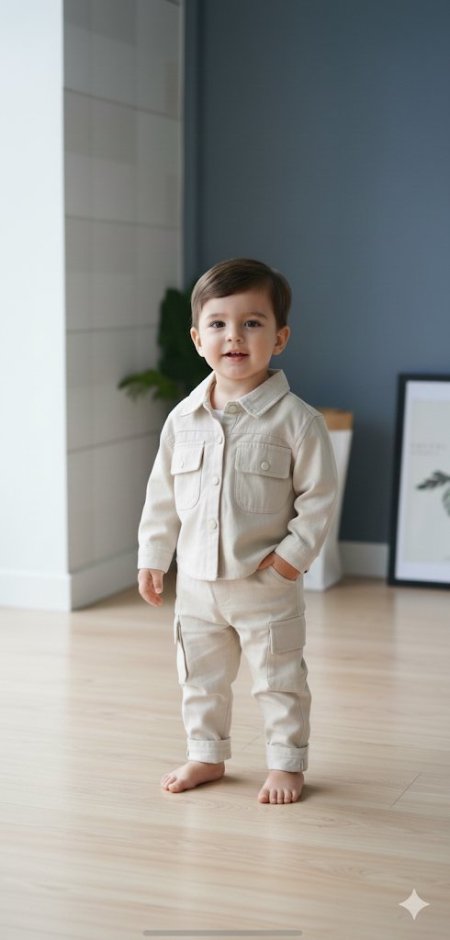 طقم ولادي كاجول